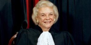 Sandra Day O’Connor