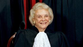 Sandra Day O’Connor