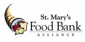 St Mary's Food Bank Alliance Logo