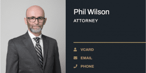 Phil Wilson